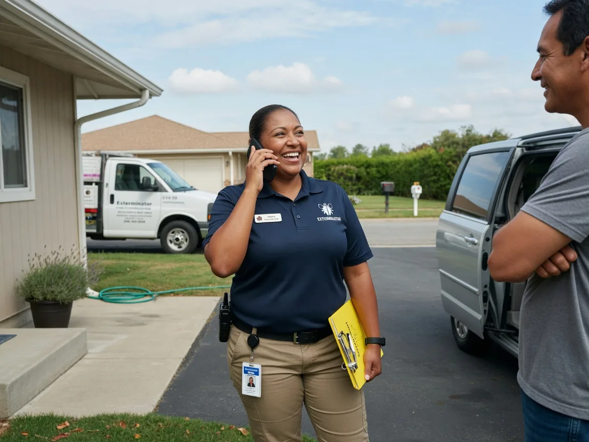 Pest Control Chavies, KY FAQs